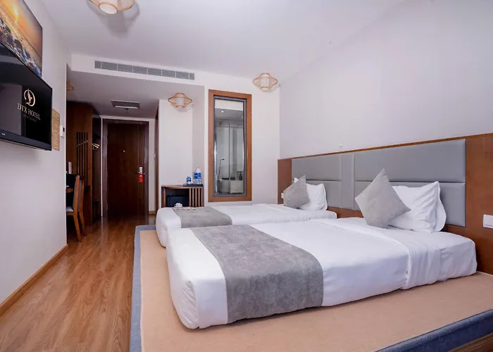 Dtx Hotel Nha Trang