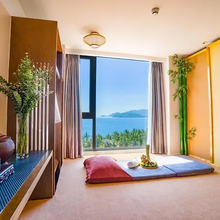 Dtx Hotel Nha Trang Exterior photo