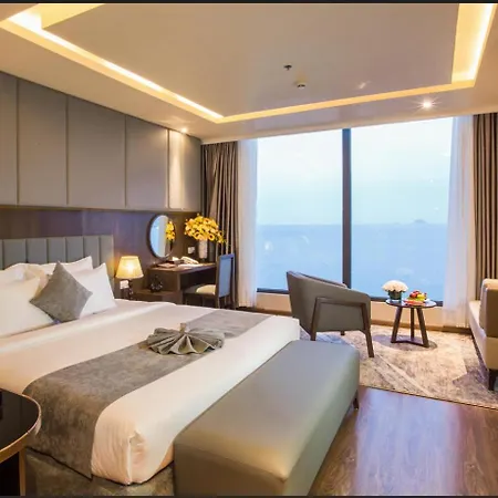 Dtx Hotel Nha Trang Exterior photo