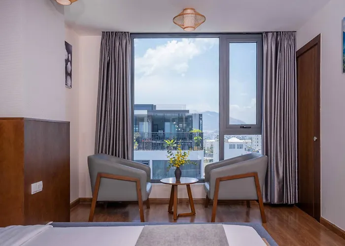 Dtx Hotel Nha Trang