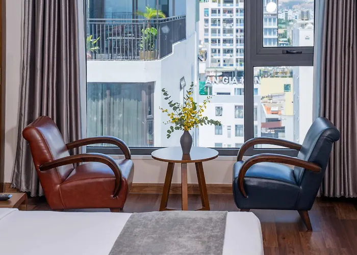 Dtx Hotel Nha Trang