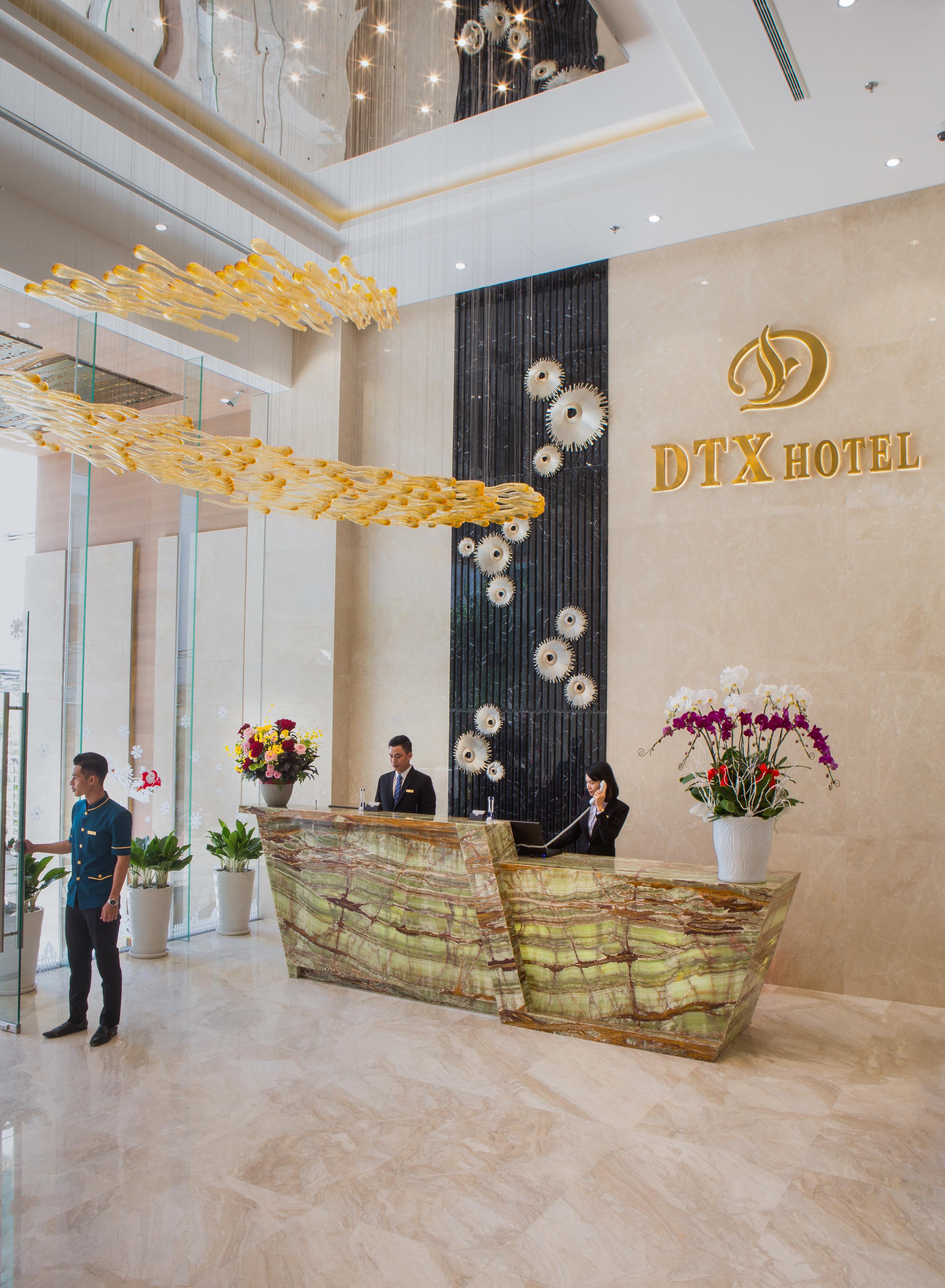 Отель Dtx